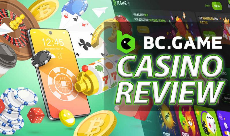 BC.Game Testimonial 2024: Is BC.Game Gambling Establishment Legit  & Safe?