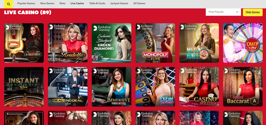 FunBet Gambling Establishment Review|Bonus offer as much as € 500 +200 Free Rotates